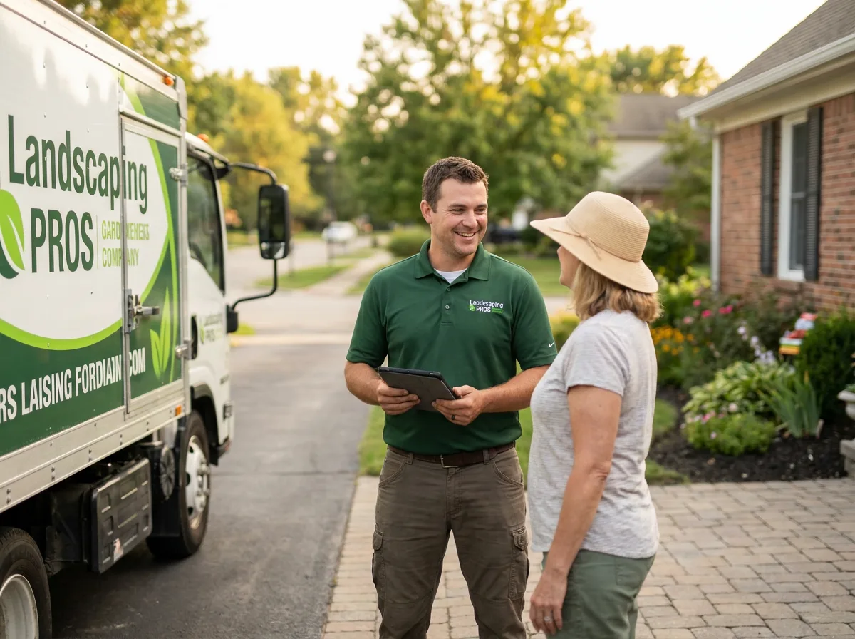 Landscaping Argonia, KS FAQs